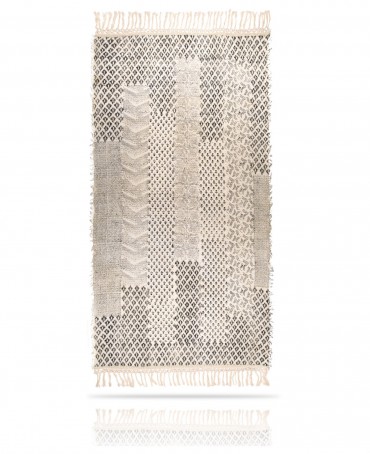 Палантин Унисекс HW.FR240-MIS.ET.MATCH/NOIR